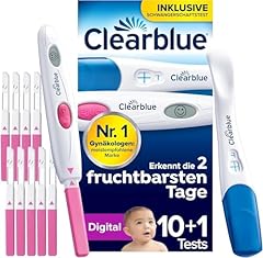 Clearblue vulationstest digita gebraucht kaufen  Wird an jeden Ort in Deutschland