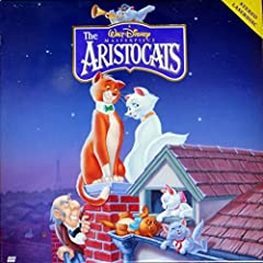 Aristocats walt disney for sale  Delivered anywhere in USA 
