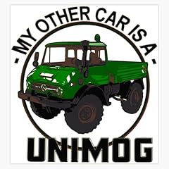 Car unimog green for sale  Delivered anywhere in USA 