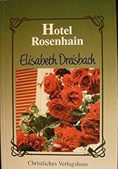 Hotel rosenhain gebraucht kaufen  Wird an jeden Ort in Deutschland