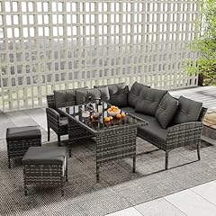 Laxnb poly rattan gebraucht kaufen  Wird an jeden Ort in Deutschland
