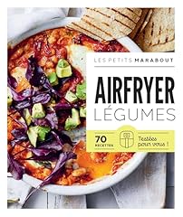 Airfryer légumes recettes d'occasion  Livré partout en Belgiqu