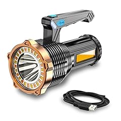 Led flashlight super for sale  Delivered anywhere in UK
