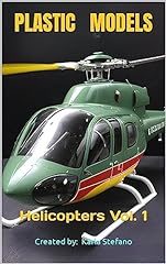 Plastic models helicopters gebraucht kaufen  Wird an jeden Ort in Deutschland