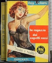 Serie gialla. ragazza usato  Spedito ovunque in Italia 