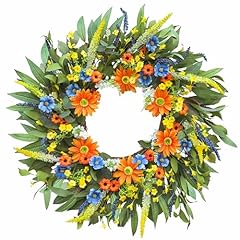 Summer wreaths front for sale  Delivered anywhere in USA 