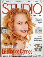 Studio magazine 189 d'occasion  Livré partout en France