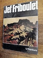 Jef friboulet peinture d'occasion  Livré partout en France