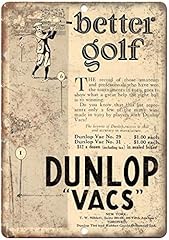 Dunlop rubber golf for sale  Delivered anywhere in UK