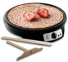 Chefman electric crepe for sale  Delivered anywhere in USA 