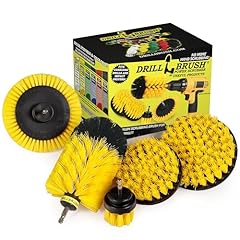 Drill brush power for sale  Delivered anywhere in USA 