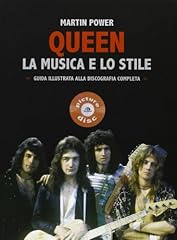 Queen. musica stile. usato  Spedito ovunque in Italia 
