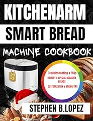 Kitchenarm smart bread for sale  Delivered anywhere in USA 