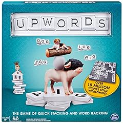 Upwords game quick for sale  Delivered anywhere in USA 