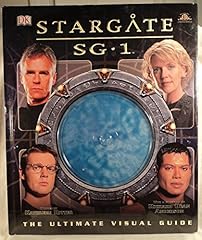 Stargate ultimate visual for sale  Delivered anywhere in USA 