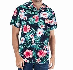 Loveternal camicia hawaiana usato  Spedito ovunque in Italia 