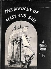 Medley mast sail for sale  Delivered anywhere in Ireland