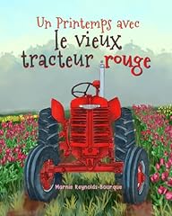 Printemps vieux tracteur d'occasion  Livré partout en France