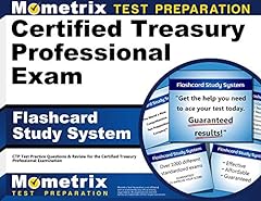 Certified treasury professiona for sale  Delivered anywhere in USA 