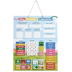Chuckle calendrier magnétique d'occasion  Livré partout en France