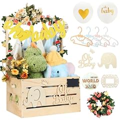 Large wooden baby for sale  Delivered anywhere in USA 