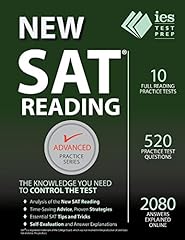 New sat reading for sale  Delivered anywhere in USA 