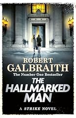 The hallmarked man usato  Spedito ovunque in Italia 
