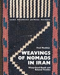 Weavings nomads iran usato  Spedito ovunque in Italia 