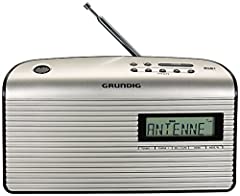 Grundig music radio usato  Spedito ovunque in Italia 