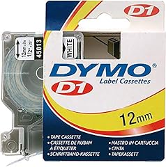 Dymo étiquettes autocollantes d'occasion  Livré partout en Belgiqu