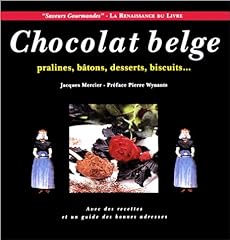 Chocolat belge. pralines d'occasion  Livré partout en Belgiqu