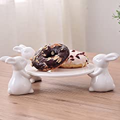 Bunny rabbit ceramic for sale  Delivered anywhere in UK