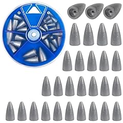 Bullet fishing sinkers for sale  Delivered anywhere in USA 