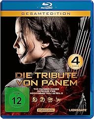 Tribute panem gesamtedition gebraucht kaufen  Wird an jeden Ort in Deutschland