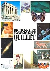Dictionnaire encyclopédique s d'occasion  Livré partout en France