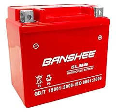 Banshee replaces ytx5l for sale  Delivered anywhere in USA 