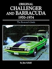 Original challenger barracuda for sale  Delivered anywhere in USA 