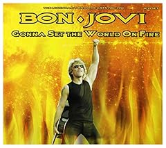 Bon jovi gonna for sale  Delivered anywhere in Ireland