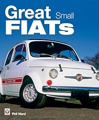 Great small fiats gebraucht kaufen  Wird an jeden Ort in Deutschland