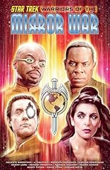 Star trek warriors d'occasion  Livré partout en France