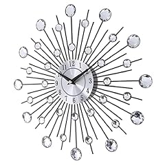 Scwzzwsy silver crystal for sale  Delivered anywhere in UK