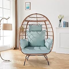 Deolme wicker egg for sale  Delivered anywhere in USA 