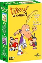 Titeuf vol.3 raclette d'occasion  Livré partout en France