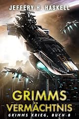 Grimms vermächtnis militäris gebraucht kaufen  Wird an jeden Ort in Deutschland