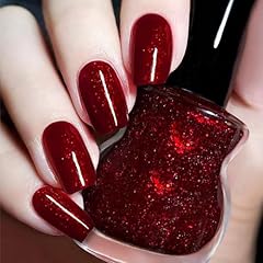 Glitter nail polish for sale  Delivered anywhere in UK