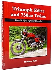 Triumph 650cc and d'occasion  Livré partout en France