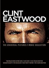 Clint eastwood universal for sale  Delivered anywhere in USA 