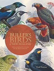 Buller birds new for sale  Delivered anywhere in UK