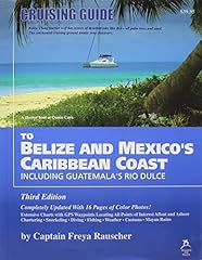 Cruising guide belize for sale  Delivered anywhere in USA 