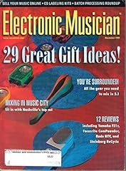 Electronic musician magazine for sale  Delivered anywhere in USA 